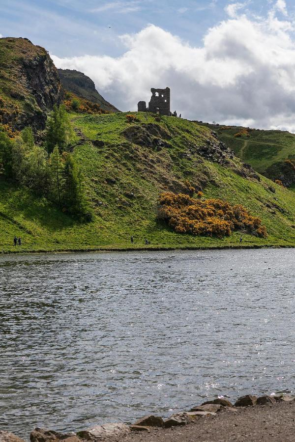 Arthur'S Seat View เอดินบะระ ภายนอก รูปภาพ